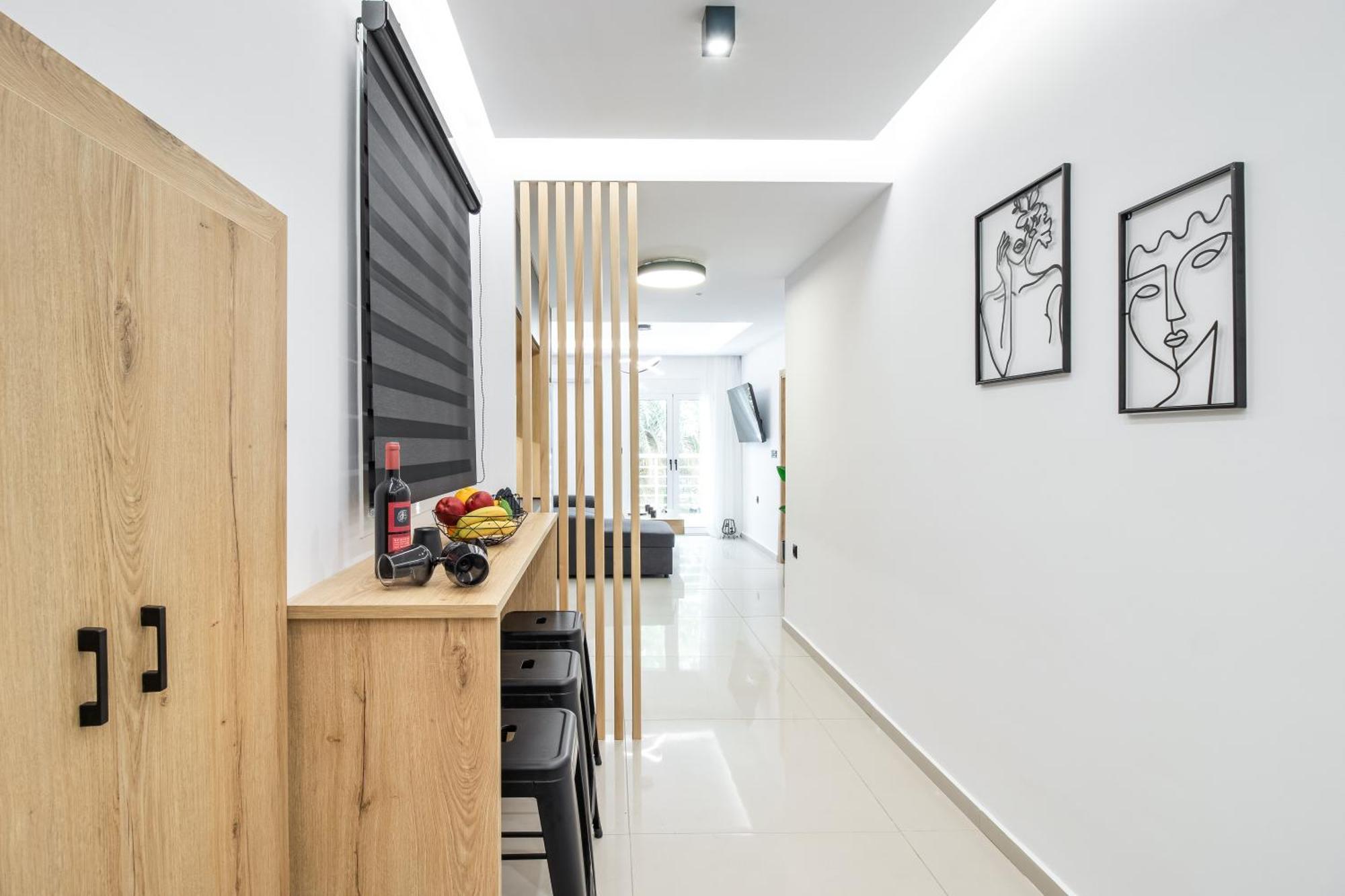 New Luxury Apartment Near Center With Garden View Bendevís Exterior photo