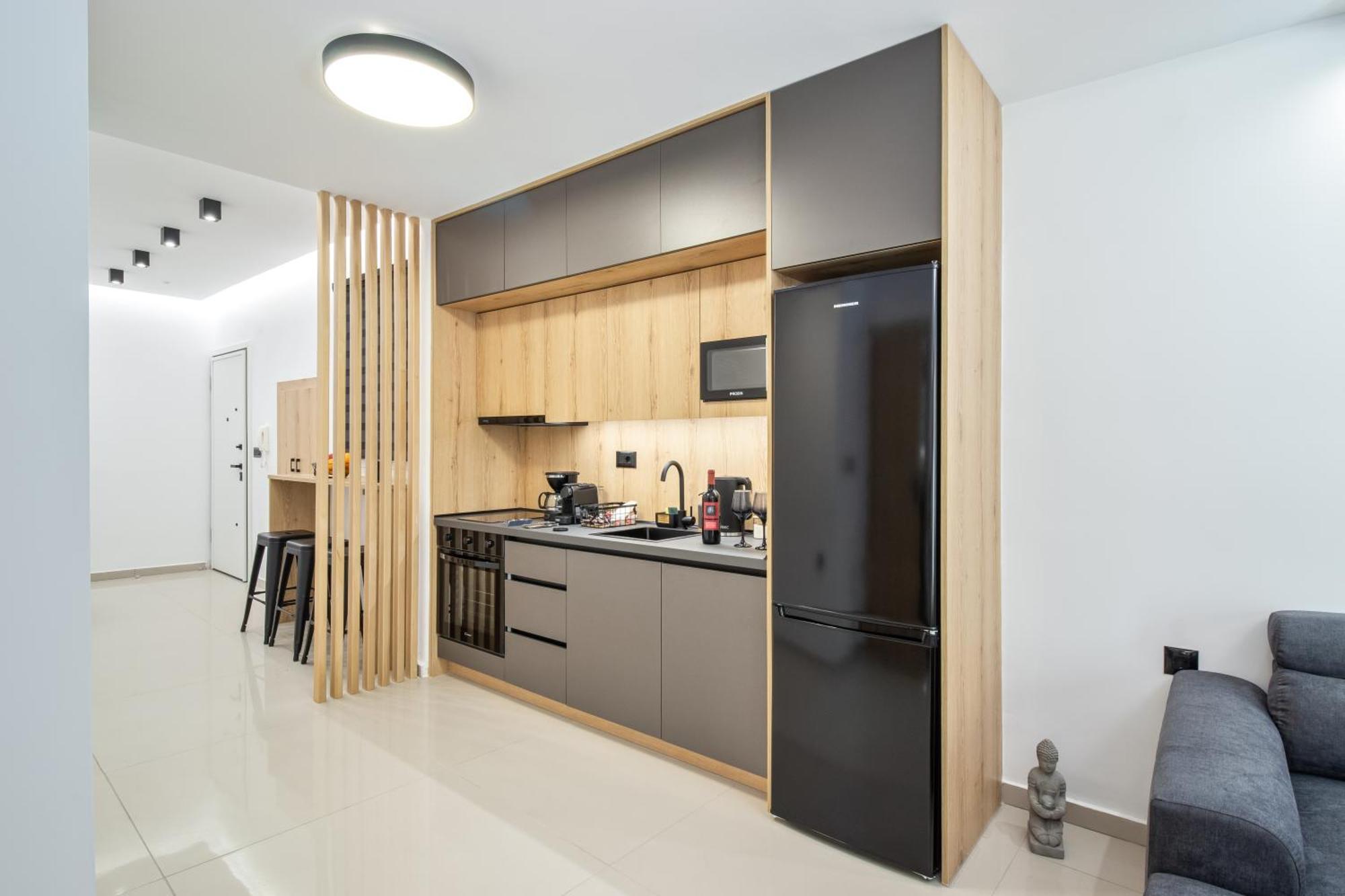 New Luxury Apartment Near Center With Garden View Bendevís Exterior photo