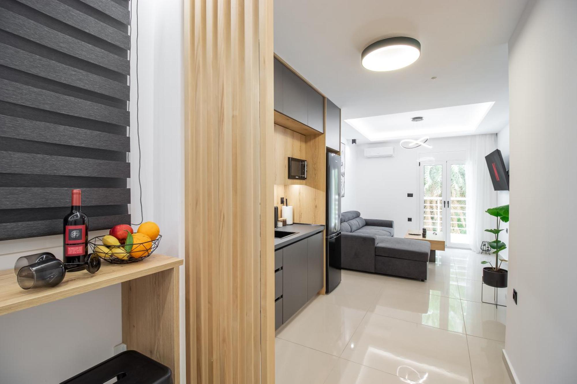 New Luxury Apartment Near Center With Garden View Bendevís Exterior photo