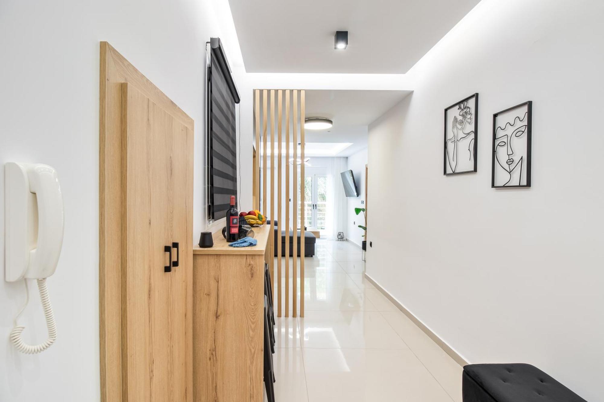 New Luxury Apartment Near Center With Garden View Bendevís Exterior photo