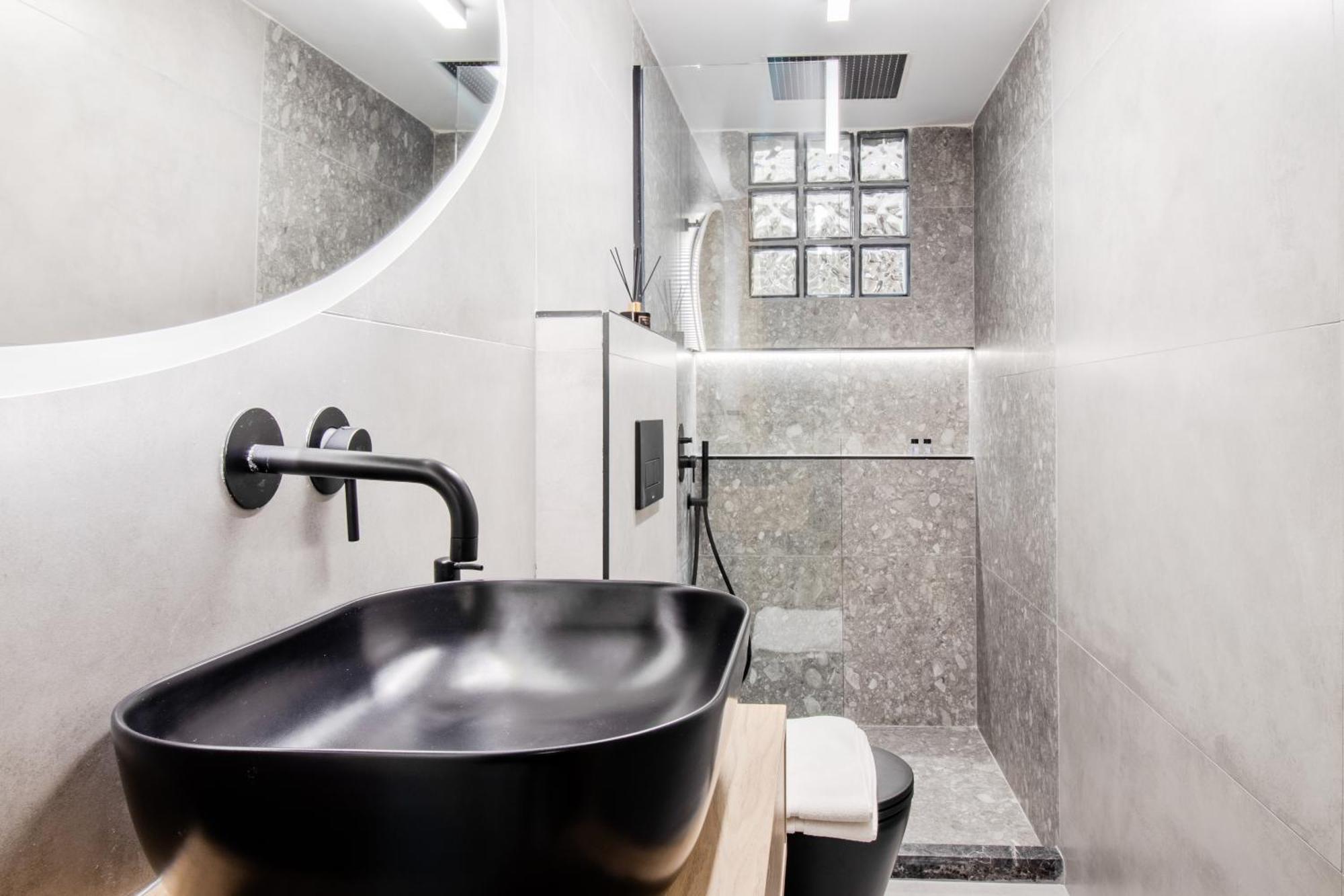 New Luxury Apartment Near Center With Garden View Bendevís Exterior photo