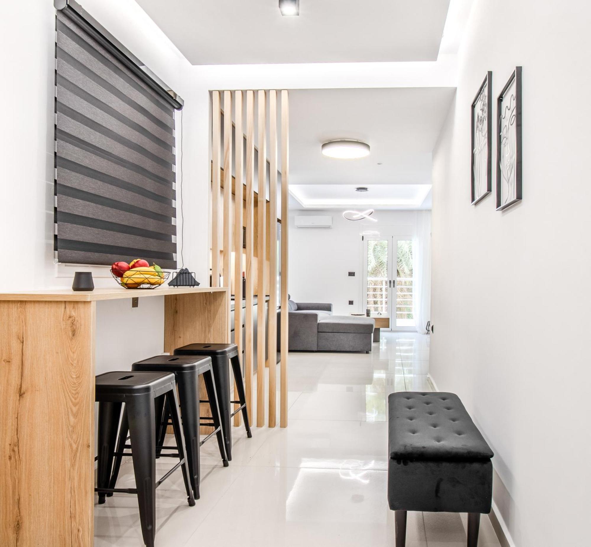 New Luxury Apartment Near Center With Garden View Bendevís Exterior photo