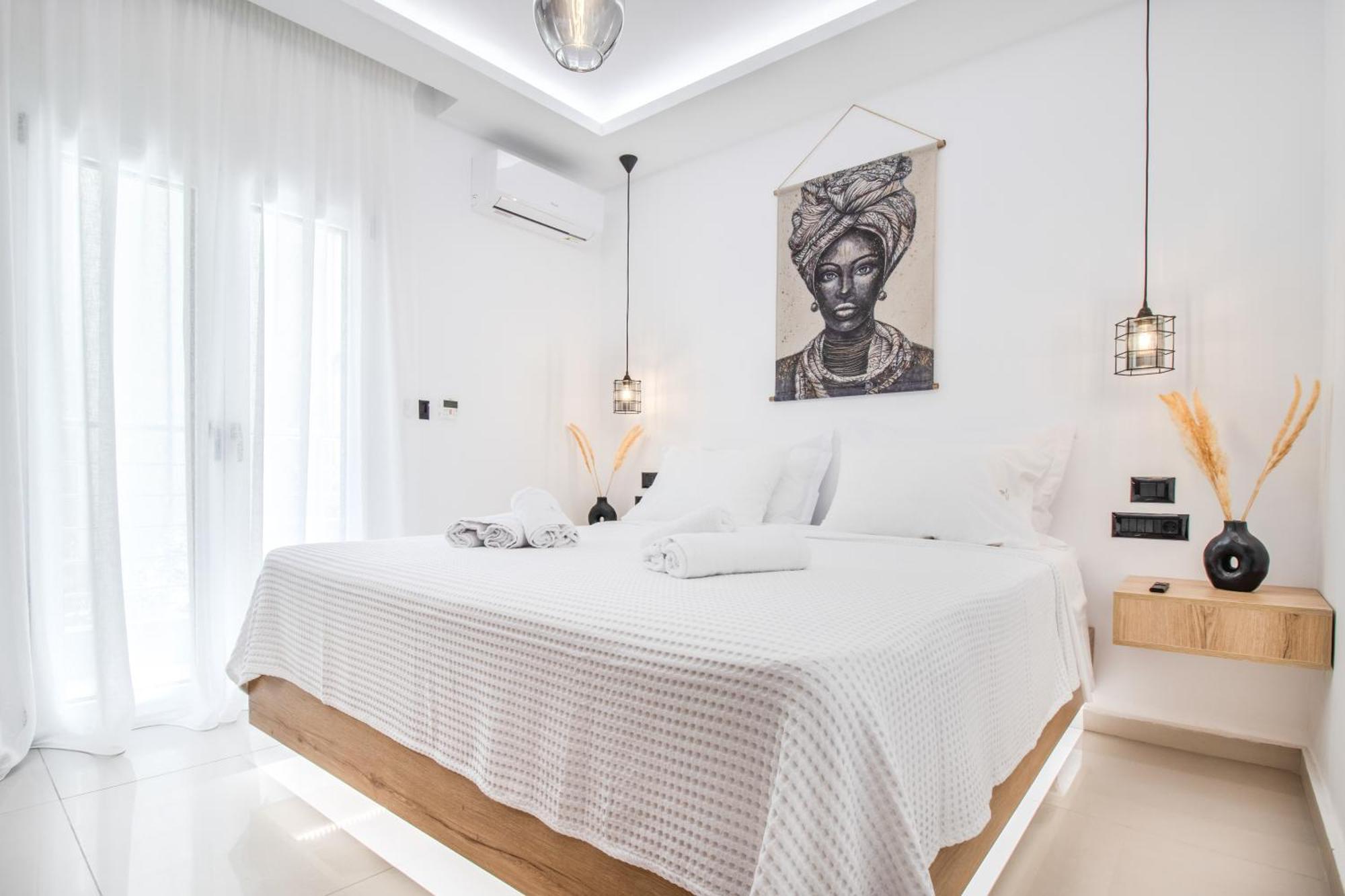 New Luxury Apartment Near Center With Garden View Bendevís Exterior photo