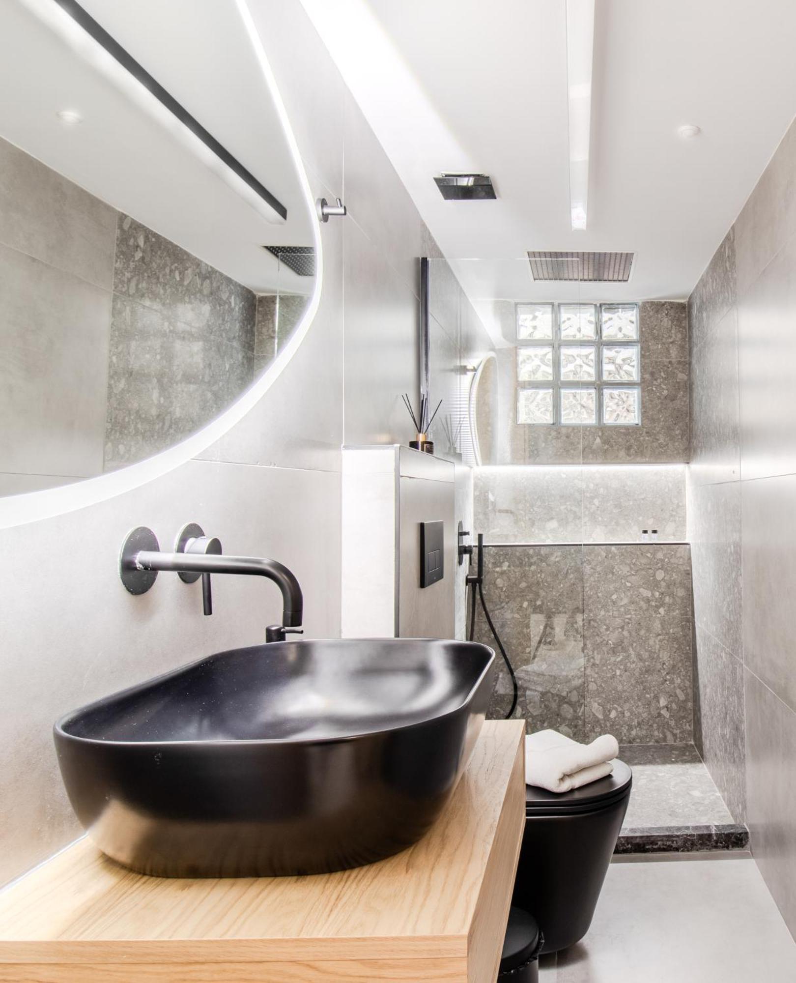 New Luxury Apartment Near Center With Garden View Bendevís Exterior photo